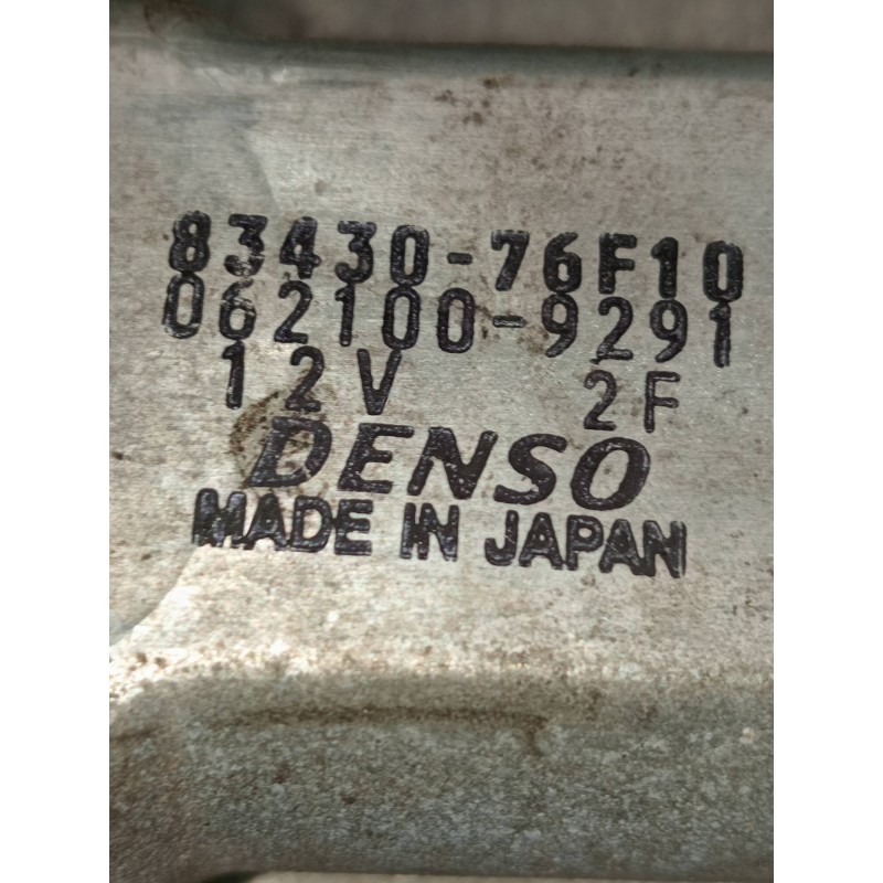 Recambio de elevalunas trasero derecho para suzuki liana rh (er) 1.6 referencia OEM IAM 8343076F10 0621009291 5P