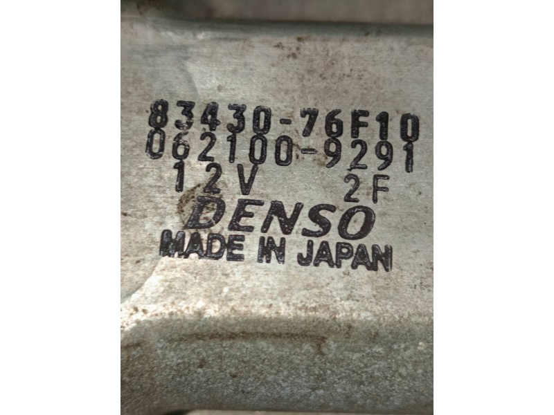 Recambio de elevalunas trasero derecho para suzuki liana rh (er) 1.6 referencia OEM IAM 8343076F10 0621009291 5P