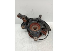 Recambio de mangueta delantera derecha para renault zoe referencia OEM IAM    2