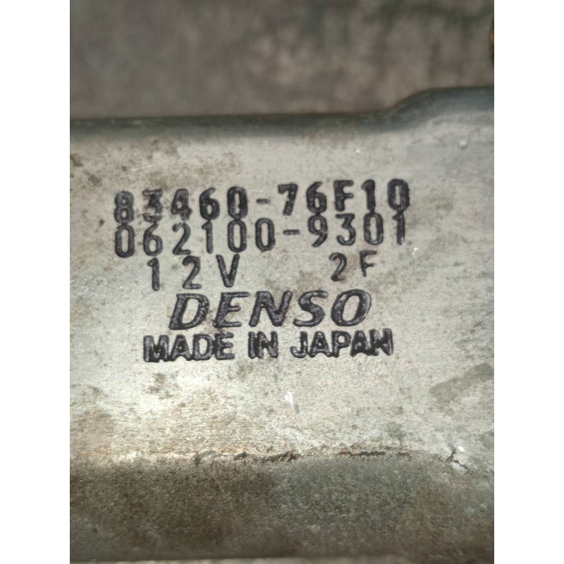 Recambio de elevalunas trasero izquierdo para suzuki liana rh (er) 1.6 referencia OEM IAM 8346076F10 0621009301 5P