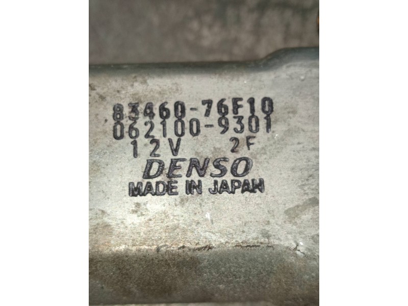 Recambio de elevalunas trasero izquierdo para suzuki liana rh (er) 1.6 referencia OEM IAM 8346076F10 0621009301 5P