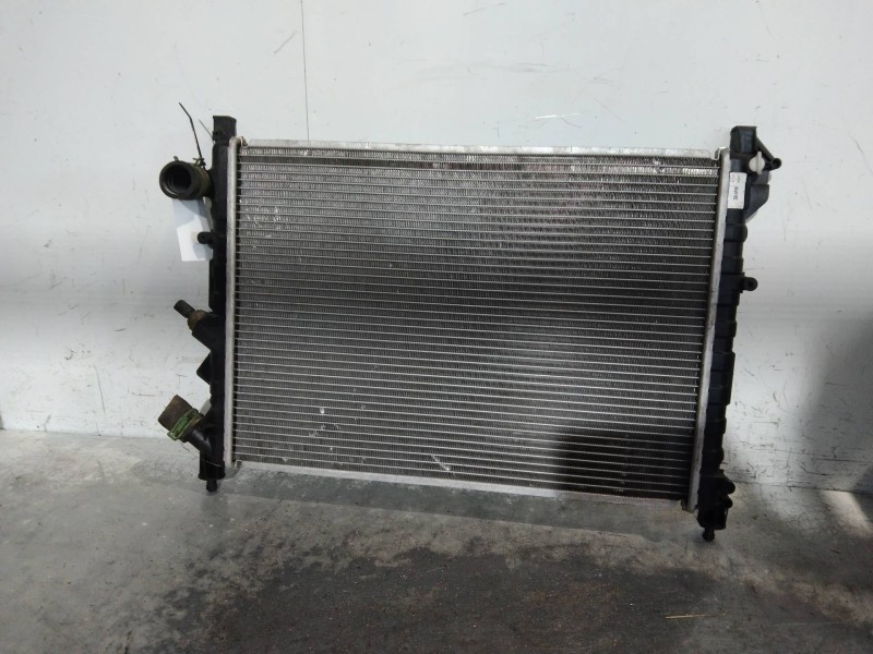 Recambio de radiador agua para renault laguna (b56) 1.8 anade referencia OEM IAM M003286  