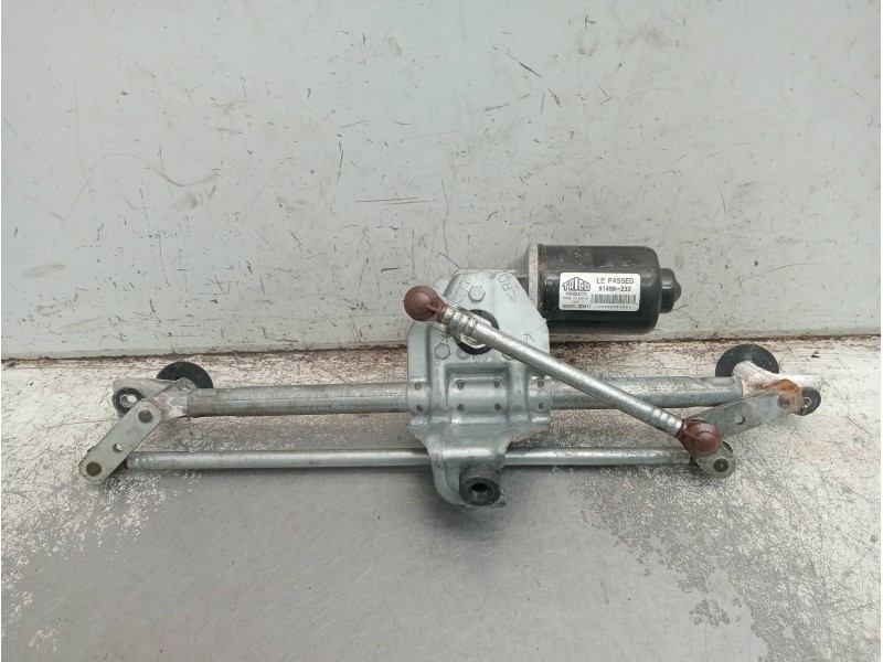 Recambio de motor limpia delantero para opel corsa c cosmo referencia OEM IAM 91498232 S4300S0411 