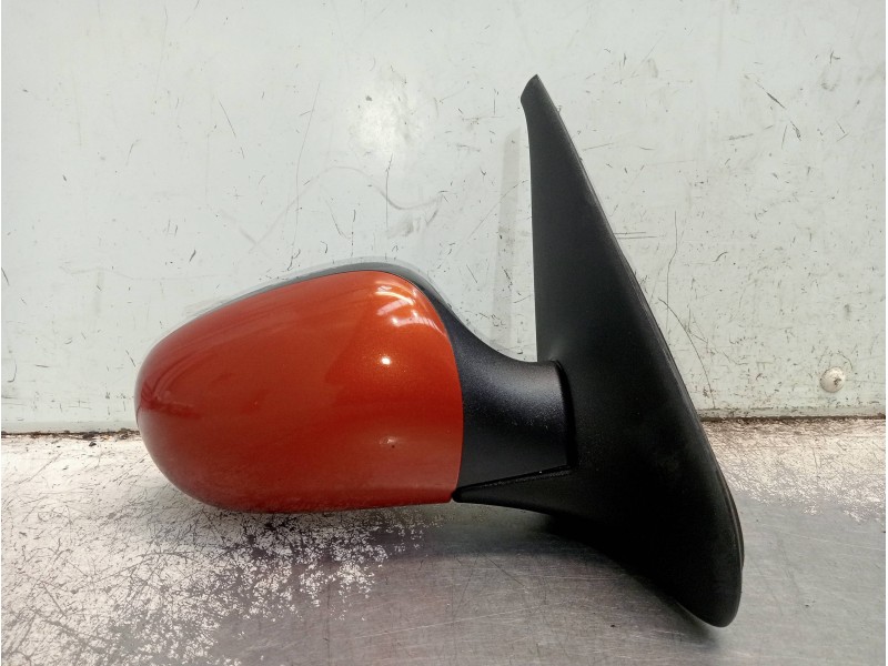 Recambio de retrovisor derecho para renault clio ii fase i (b/cbo) 1.6 rt b/cboa/f referencia OEM IAM   