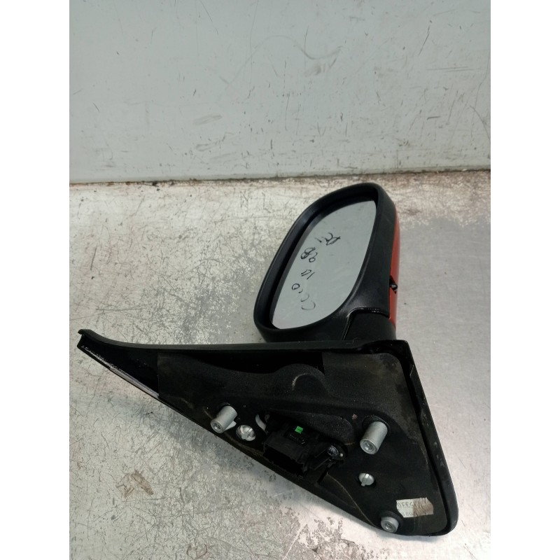 Recambio de retrovisor derecho para renault clio ii fase i (b/cbo) 1.6 rt b/cboa/f referencia OEM IAM   