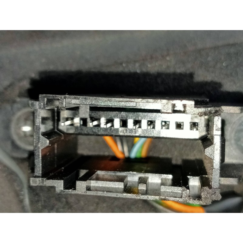 Recambio de retrovisor derecho para renault clio ii fase i (b/cbo) 1.6 rt b/cboa/f referencia OEM IAM   