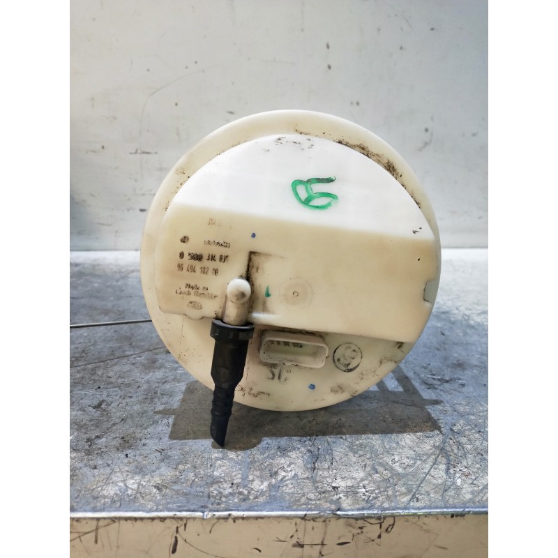 Recambio de bomba combustible para citroen c3 pluriel 1.6 16v sensodrive referencia OEM IAM 0580314035 9649413280 