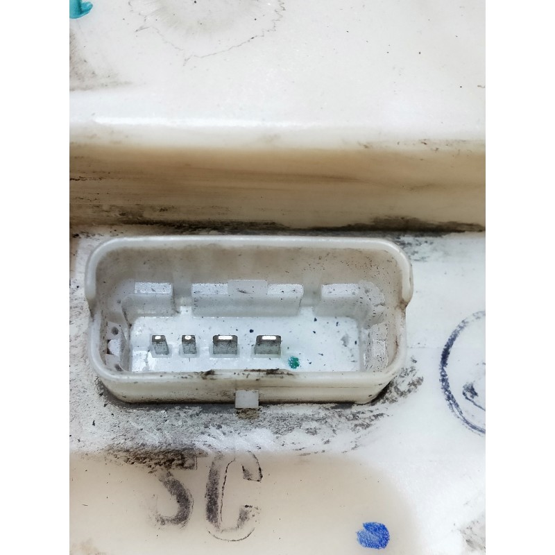 Recambio de bomba combustible para citroen c3 pluriel 1.6 16v sensodrive referencia OEM IAM 0580314035 9649413280 