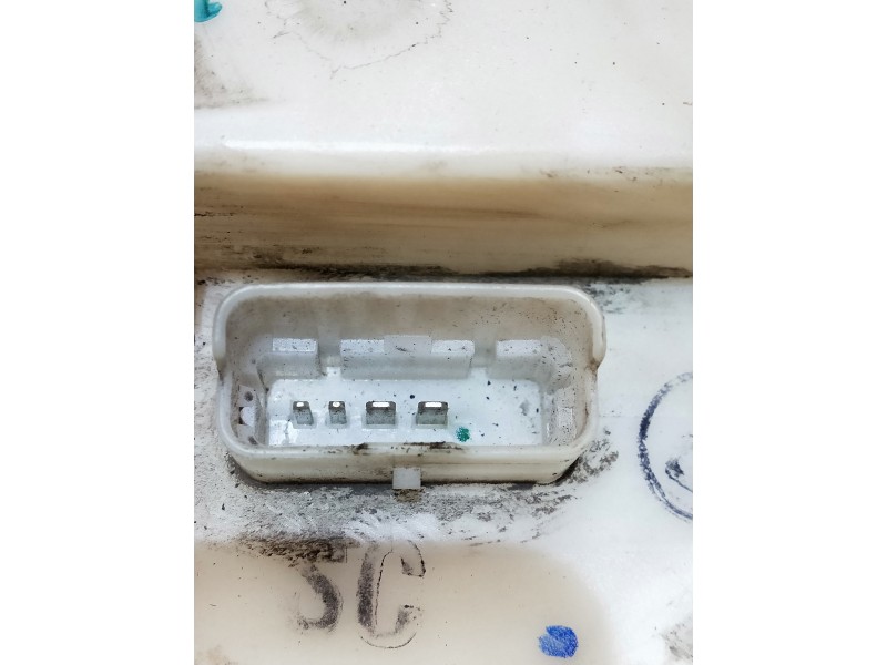 Recambio de bomba combustible para citroen c3 pluriel 1.6 16v sensodrive referencia OEM IAM 0580314035 9649413280 