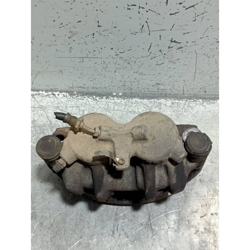 Recambio de pinza freno delantera izquierda para nissan cabstar 09.06 cabstar 35.xx cabina simple cabina individual referencia O