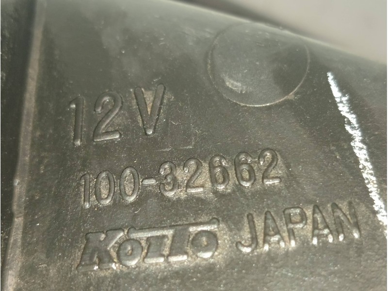 Recambio de faro izquierdo para suzuki liana rh (er) 1.6 referencia OEM IAM 10032662  