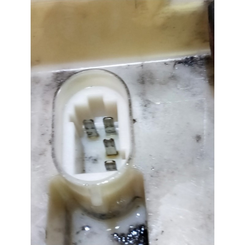 Recambio de bomba combustible para renault clio ii fase i (b/cbo) 1.6 rt b/cboa/f referencia OEM IAM 7700416988 09740659902 