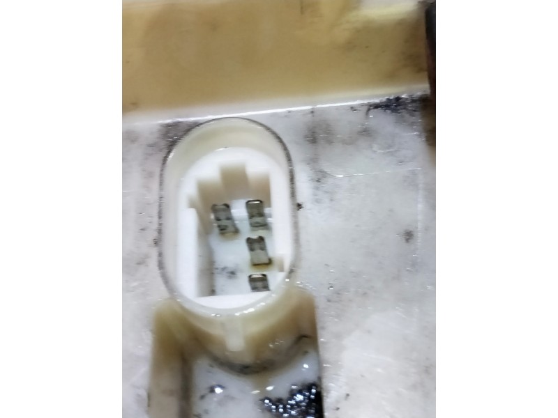 Recambio de bomba combustible para renault clio ii fase i (b/cbo) 1.6 rt b/cboa/f referencia OEM IAM 7700416988 09740659902 