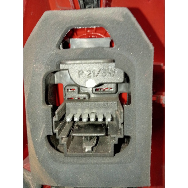 Recambio de piloto trasero izquierdo para renault clio ii fase i (b/cbo) 1.6 rt b/cboa/f referencia OEM IAM   