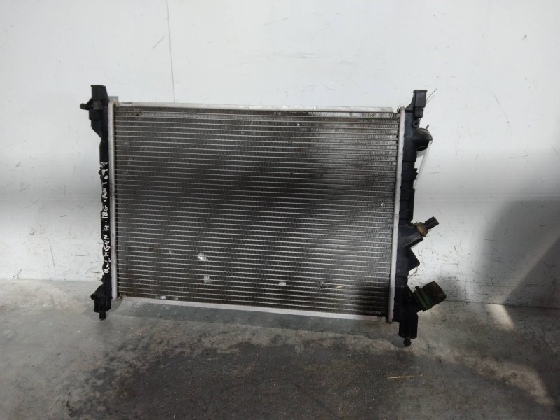 Recambio de radiador agua para renault laguna (b56) 1.8 anade referencia OEM IAM M003286  