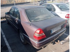 mercedes clase c (w202) berlina del año 1993 2