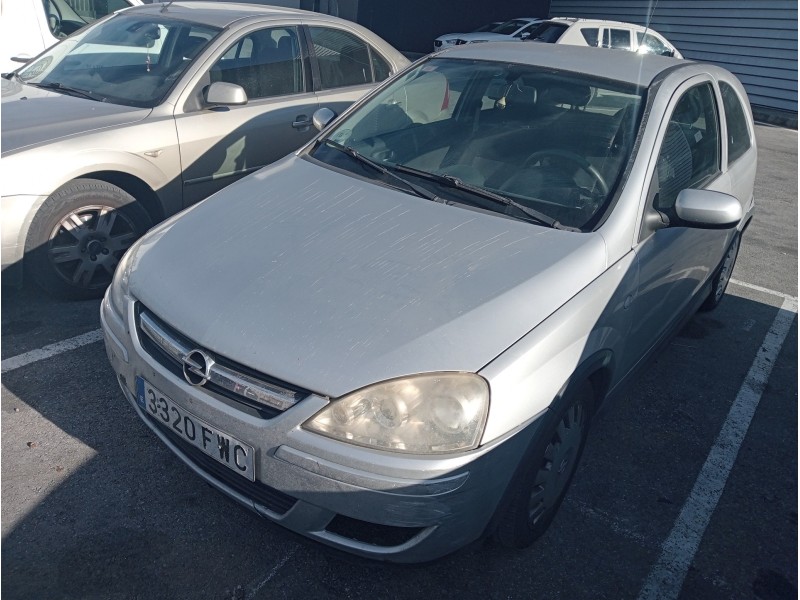 opel corsa c del año 2007