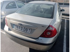 ford mondeo berlina (ge) del año 2004 2