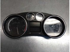 Recambio de cuadro instrumentos para peugeot 308 sw 1.6 hdi fap cat (9hz / dv6ted4) referencia OEM IAM 9666642180 503001550321 