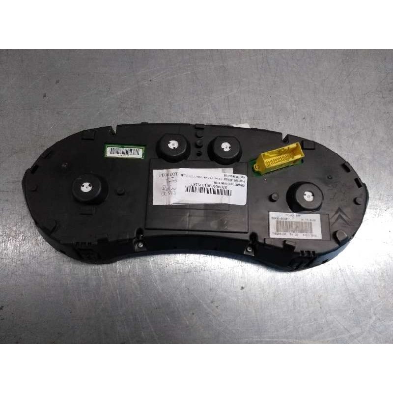 Recambio de cuadro instrumentos para peugeot 308 sw 1.6 hdi fap cat (9hz / dv6ted4) referencia OEM IAM 9666642180 503001550321 