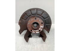 Recambio de mangueta delantera derecha para volkswagen caddy ka/kb (2k) furg. referencia OEM IAM   