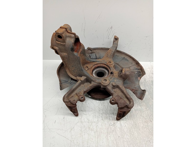 Recambio de mangueta delantera derecha para volkswagen caddy ka/kb (2k) furg. referencia OEM IAM   