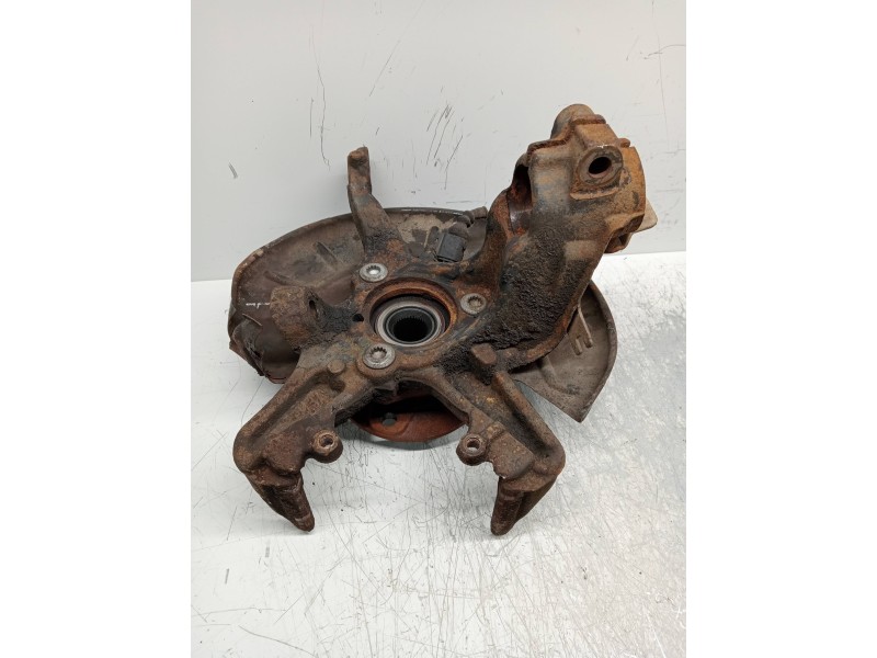 Recambio de mangueta delantera izquierda para volkswagen caddy ka/kb (2k) furg. referencia OEM IAM   