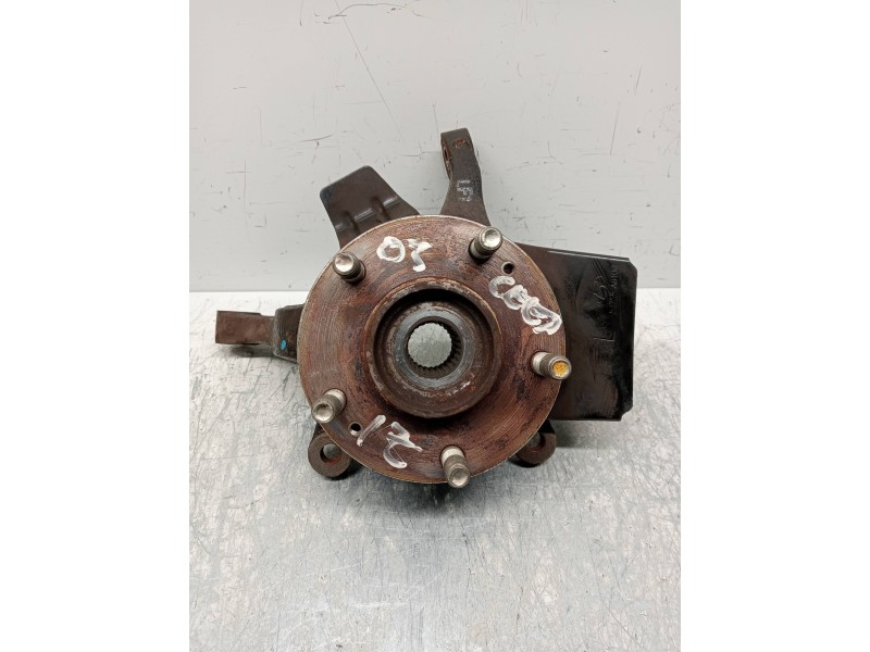 Recambio de mangueta delantera izquierda para kia cee´d sporty wagon drive referencia OEM IAM   