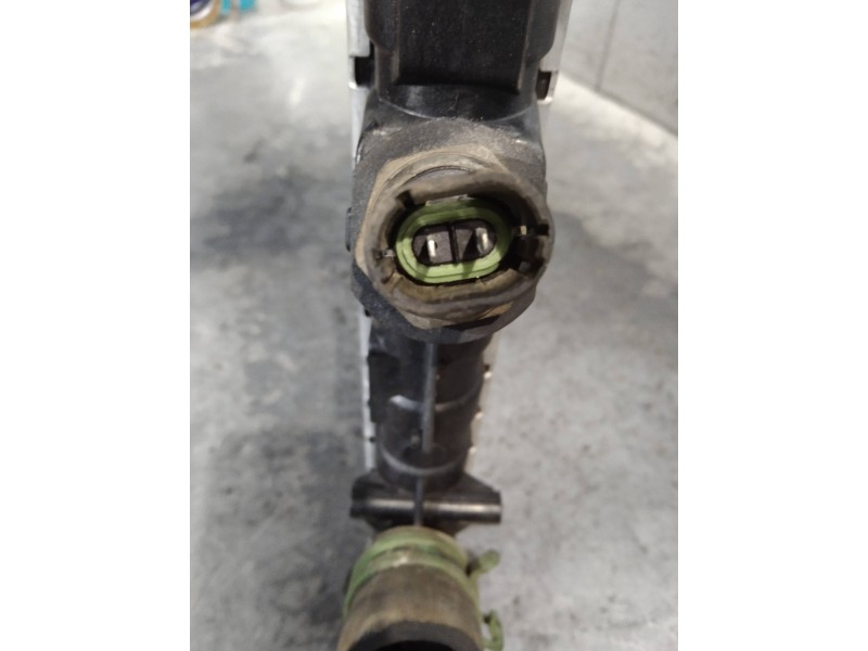 Recambio de radiador agua para renault laguna (b56) 1.8 anade referencia OEM IAM M003286  
