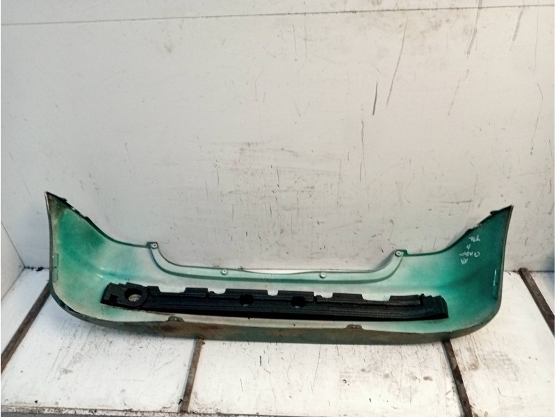 Recambio de paragolpes trasero para mercedes clase a (w168) 160 (168.033) referencia OEM IAM   