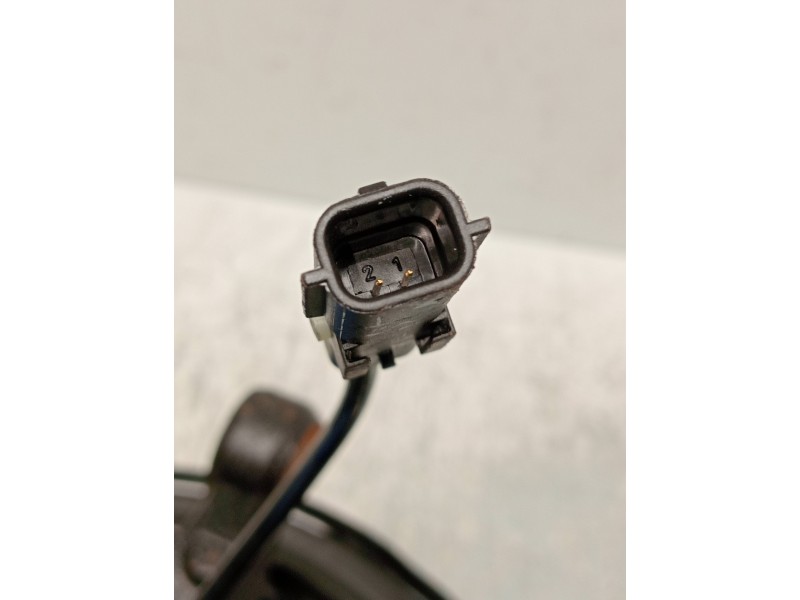 Recambio de mangueta delantera izquierda para renault zoe referencia OEM IAM   