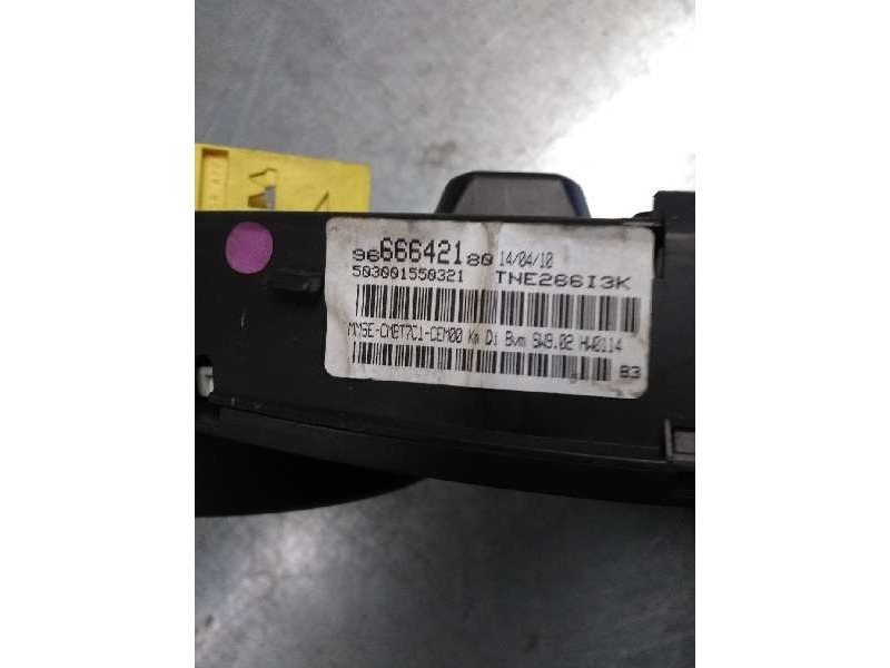 Recambio de cuadro instrumentos para peugeot 308 sw 1.6 hdi fap cat (9hz / dv6ted4) referencia OEM IAM 9666642180 503001550321 