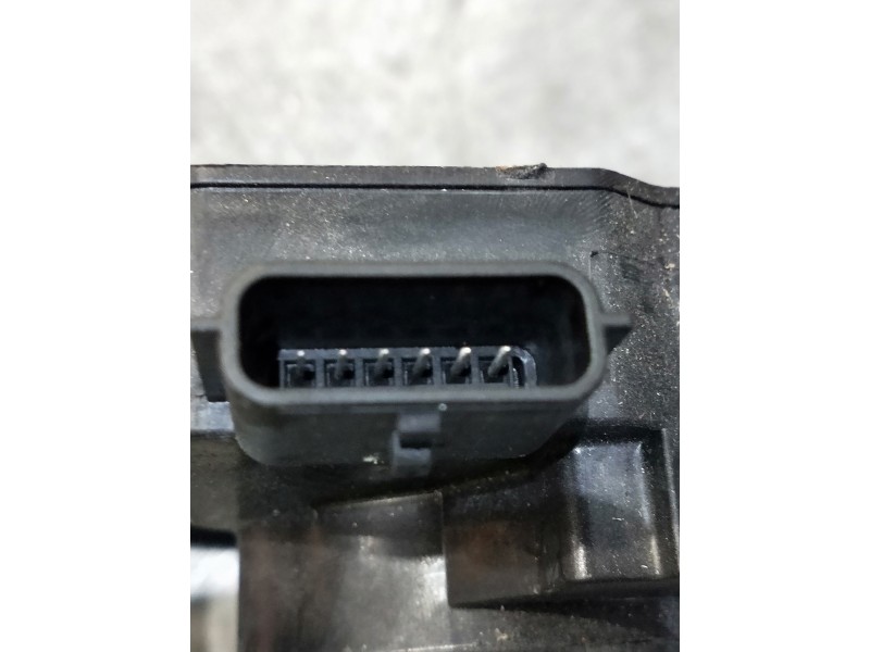 Recambio de potenciometro pedal para renault zoe referencia OEM IAM 180021178R  