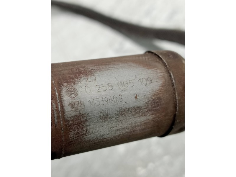 Recambio de sonda lambda para bmw serie 3 berlina (e46) 320i referencia OEM IAM 0258005109 14339409 