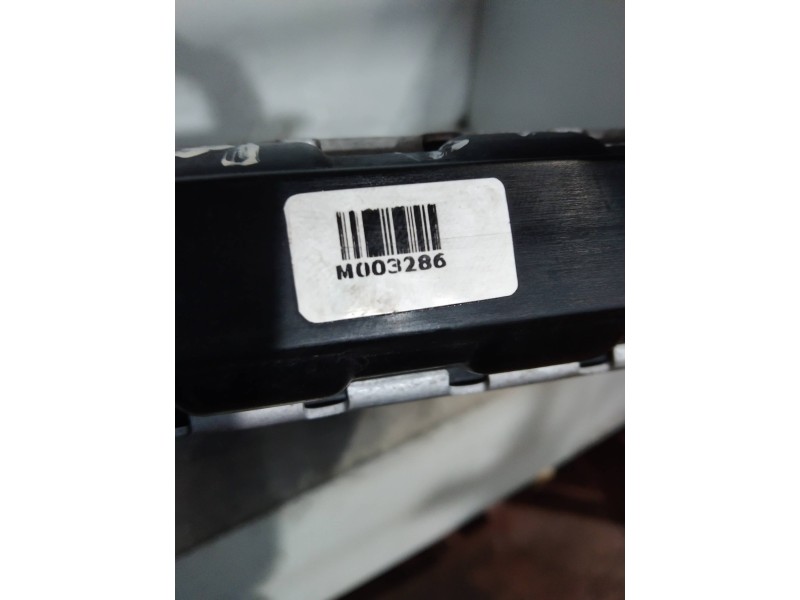 Recambio de radiador agua para renault laguna (b56) 1.8 anade referencia OEM IAM M003286  