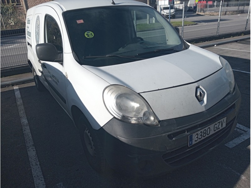 renault kangoo (f/kc0) del año 2010