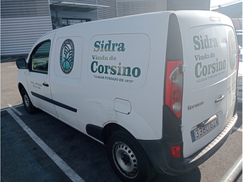 renault kangoo (f/kc0) del año 2010