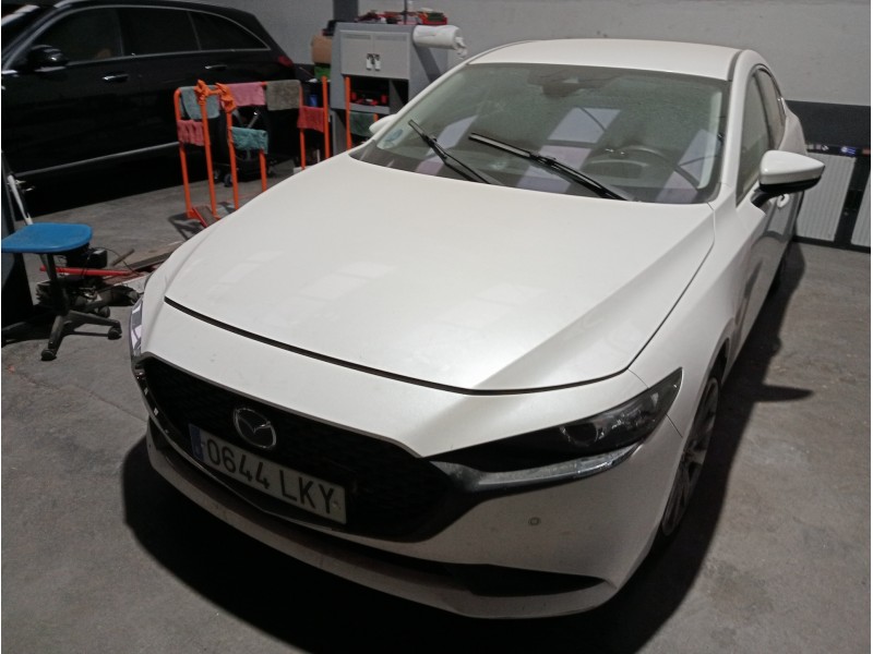 mazda 3 berlina (bp) del año 2020