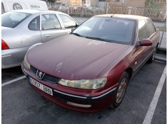 peugeot 406 berlina (s1/s2) del año 2001