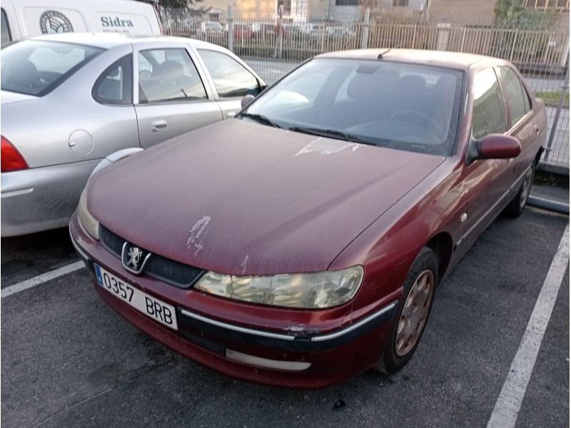 peugeot 406 berlina (s1/s2) del año 2001