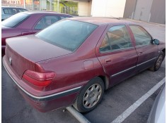peugeot 406 berlina (s1/s2) del año 2001 2