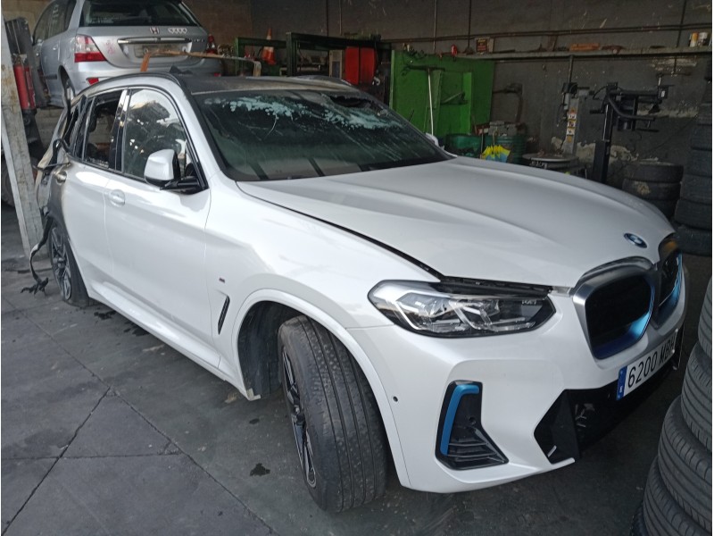 bmw serie x3 (g01) del año 2022