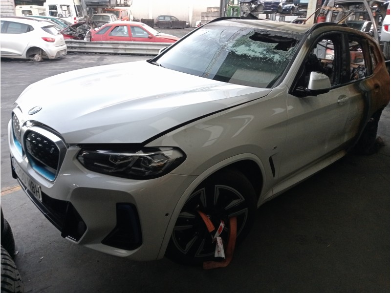 bmw serie x3 (g01) del año 2022