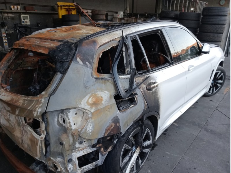 bmw serie x3 (g01) del año 2022