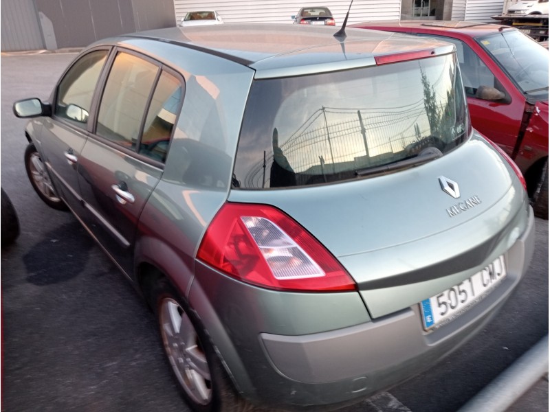 renault megane ii berlina 5p del año 2003
