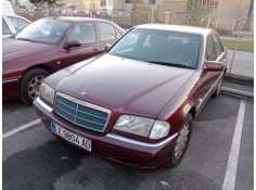 mercedes clase c (w202) berlina del año 1998
