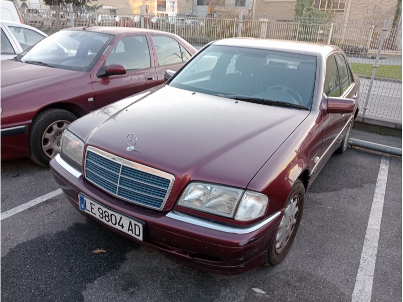 mercedes clase c (w202) berlina del año 1998