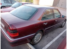 mercedes clase c (w202) berlina del año 1998 2