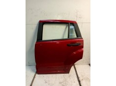 Recambio de puerta trasera izquierda para dodge caliber s referencia OEM IAM   5P