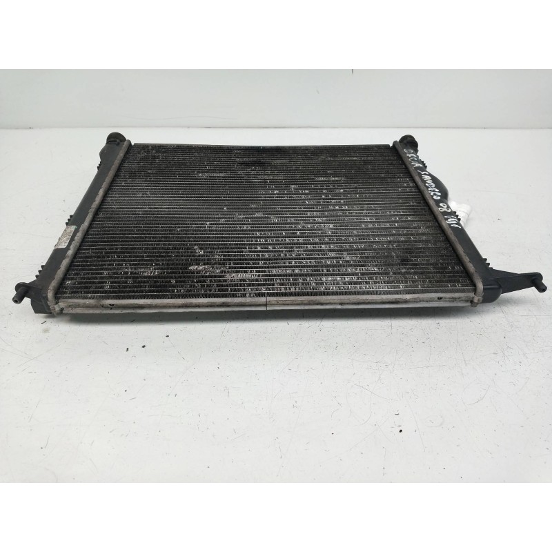 Recambio de radiador agua para dacia sandero 1.4 cat (gas licuado del petróleo. gpl) referencia OEM IAM 8200735038 B1501004 0206